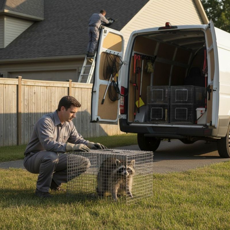 Signs Wildlife Has Moved Into Your Attic, Walls, Or Crawl Space